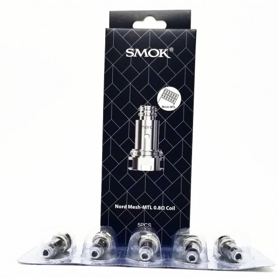 Smok Nord Coil