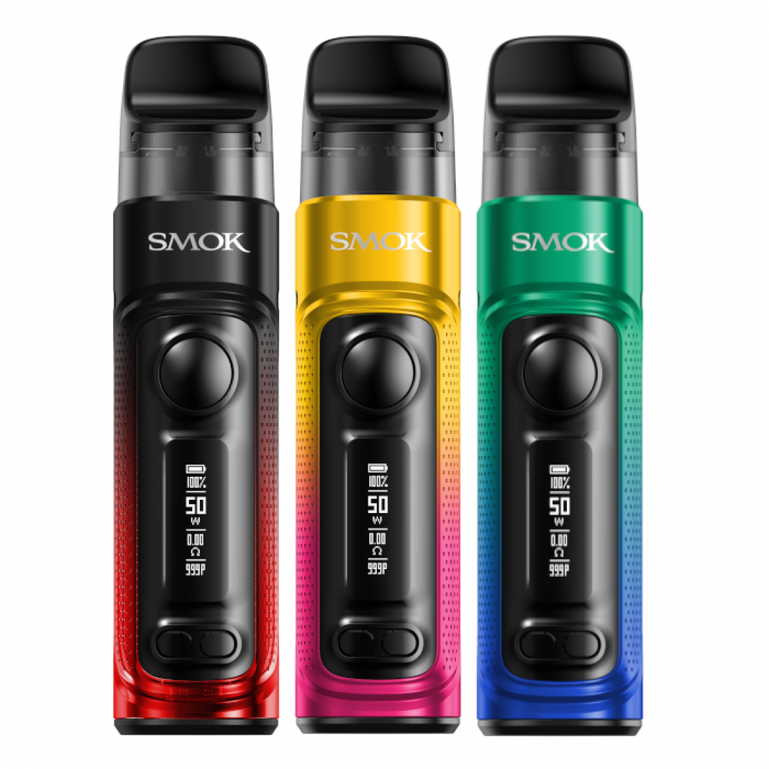 Smok RPM C Pod Kit