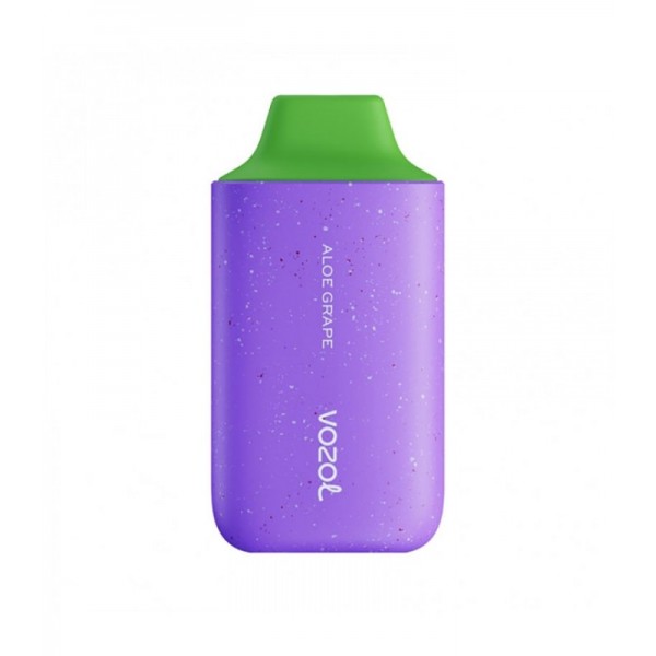 Vozol Star Aloe Grape 6000 Puff